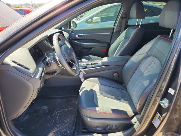 2022 HYUNDAI SONATA SEL Plus