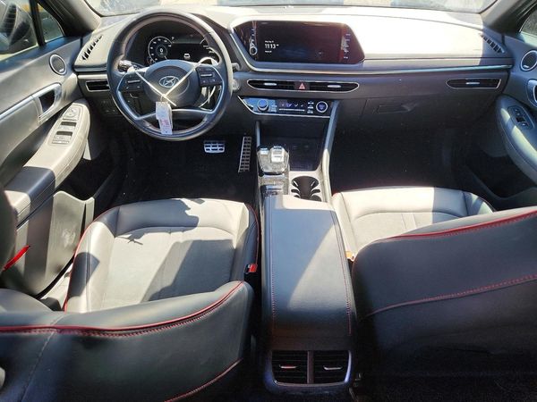 2022 HYUNDAI SONATA SEL Plus