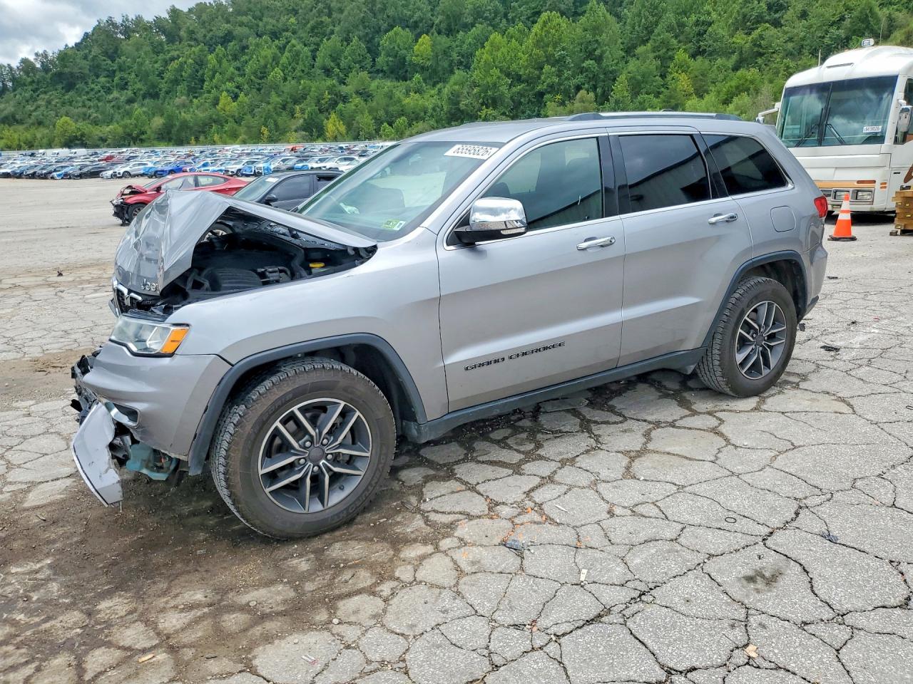 2019 JEEP GRAND CHEROKEE