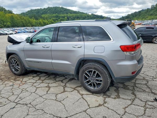 2019 JEEP GRAND CHEROKEE