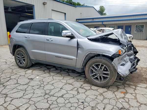 2019 JEEP GRAND CHEROKEE