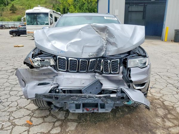 2019 JEEP GRAND CHEROKEE