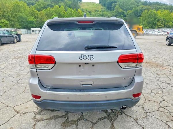 2019 JEEP GRAND CHEROKEE