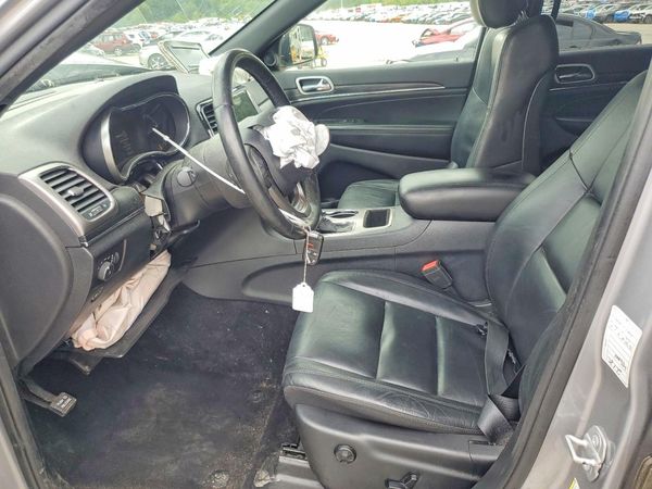 2019 JEEP GRAND CHEROKEE