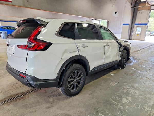 2026 HONDA CRV EX-L — PSRA