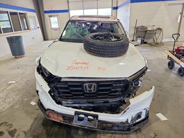 2026 HONDA CRV EX-L — DIRF
