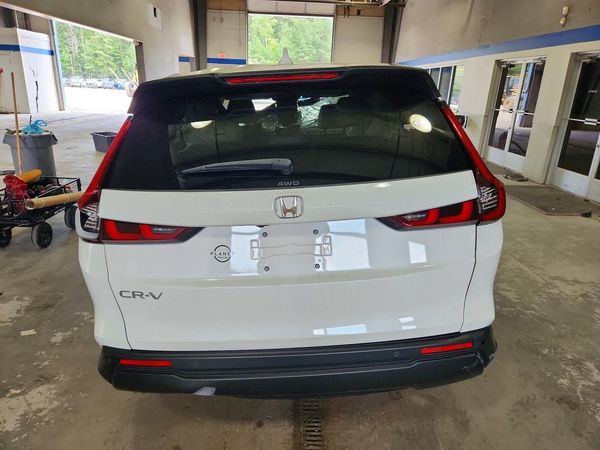 2026 HONDA CRV EX-L — DIRR