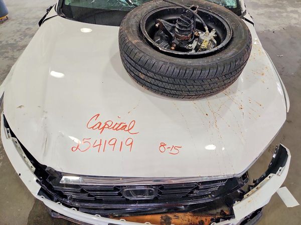 2026 HONDA CRV EX-L — Engine bay
