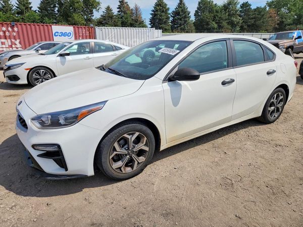 2021 KIA FORTE FE, LXS