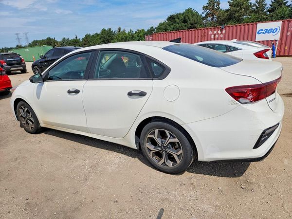 2021 KIA FORTE FE, LXS