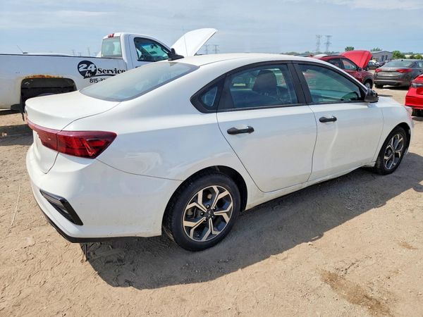2021 KIA FORTE FE, LXS
