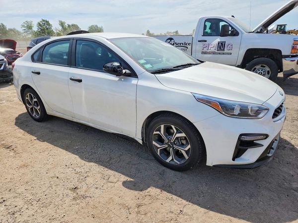 2021 KIA FORTE FE, LXS