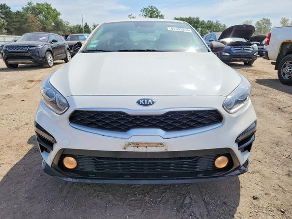 2021 KIA FORTE FE, LXS