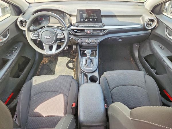 2021 KIA FORTE FE, LXS