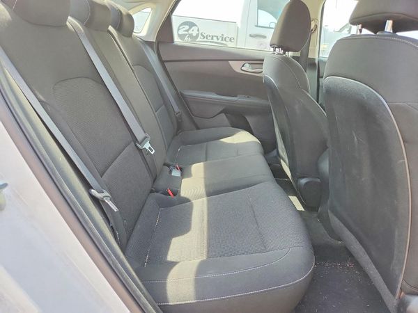 2021 KIA FORTE FE, LXS