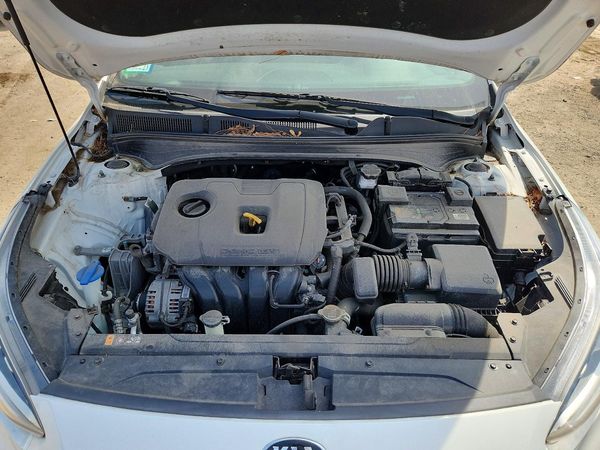 2021 KIA FORTE FE, LXS