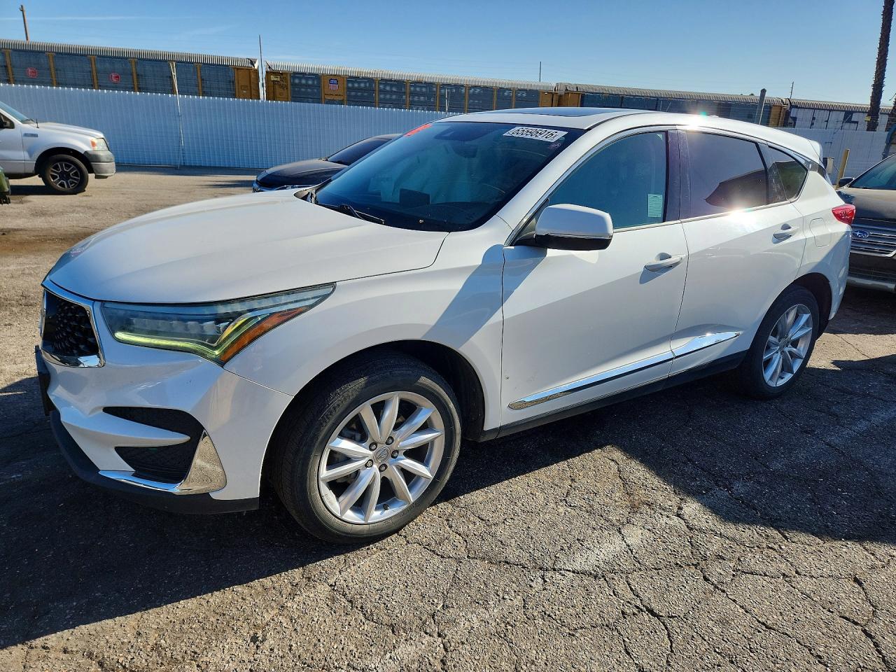 2020 ACURA RDX