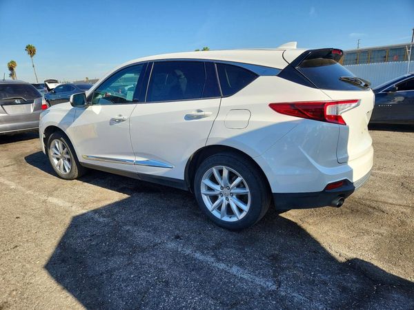 2020 ACURA RDX