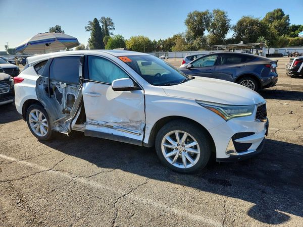 2020 ACURA RDX