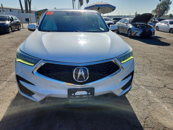 2020 ACURA RDX