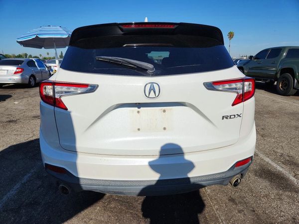 2020 ACURA RDX