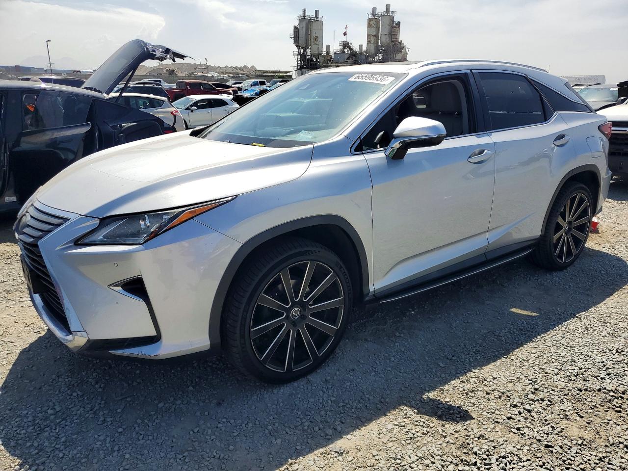 2017 LEXUS RX 350