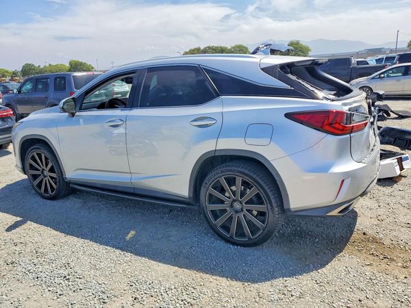 2017 LEXUS RX 350