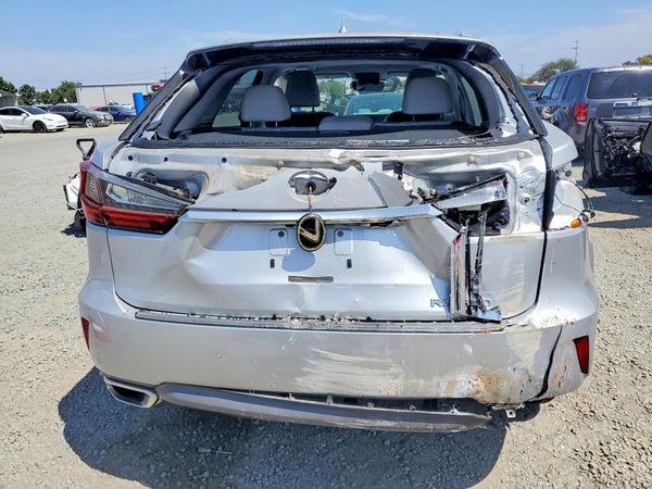 2017 LEXUS RX 350