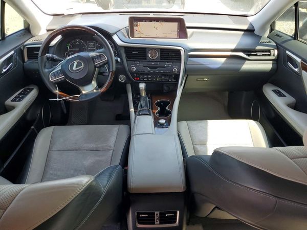 2017 LEXUS RX 350