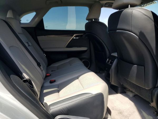 2017 LEXUS RX 350