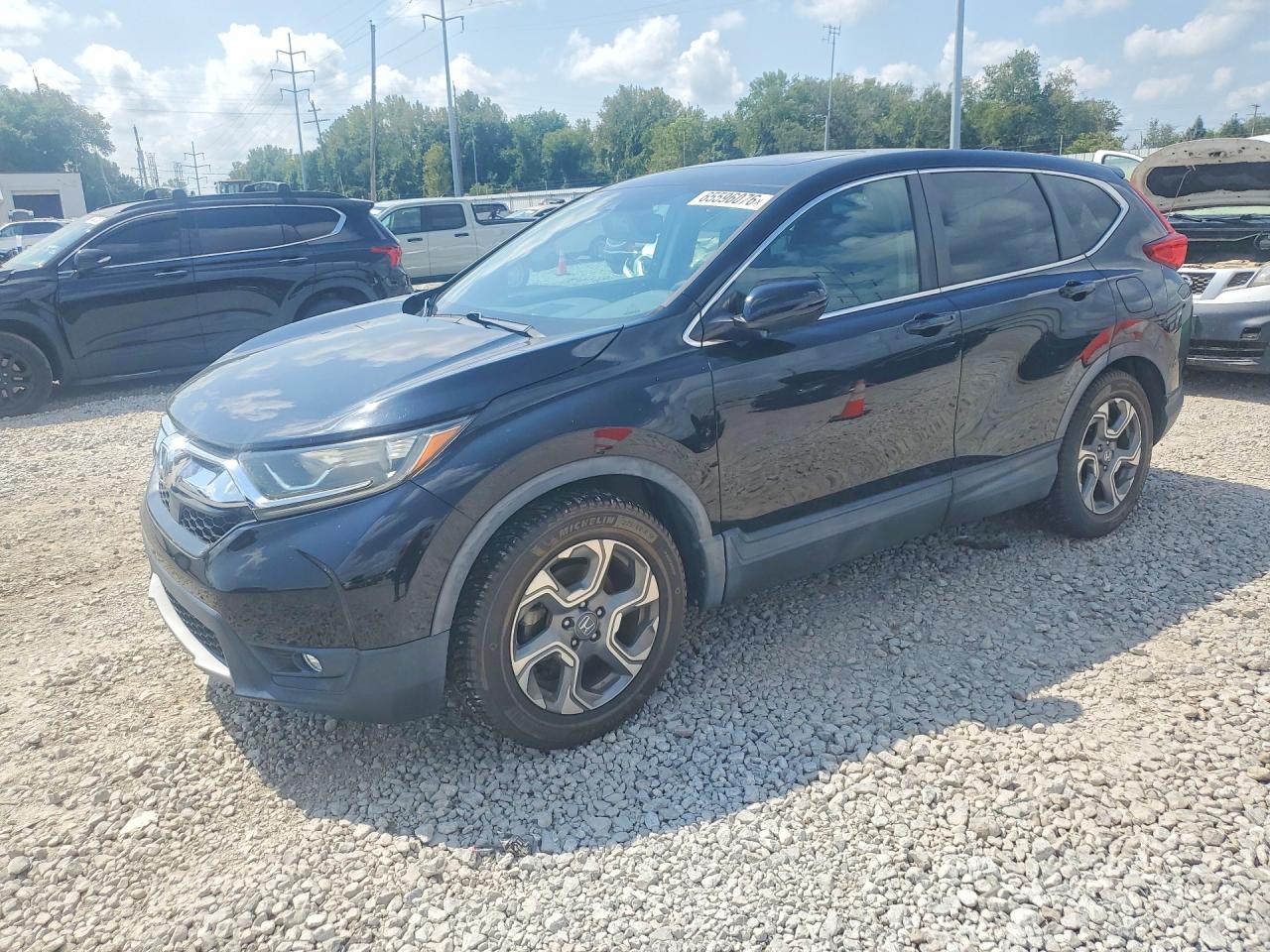 2017 HONDA CRV EX-L/EX-L Navi