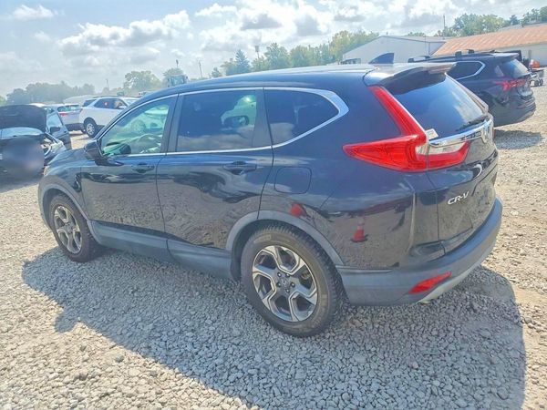 2017 HONDA CRV EX-L/EX-L Navi