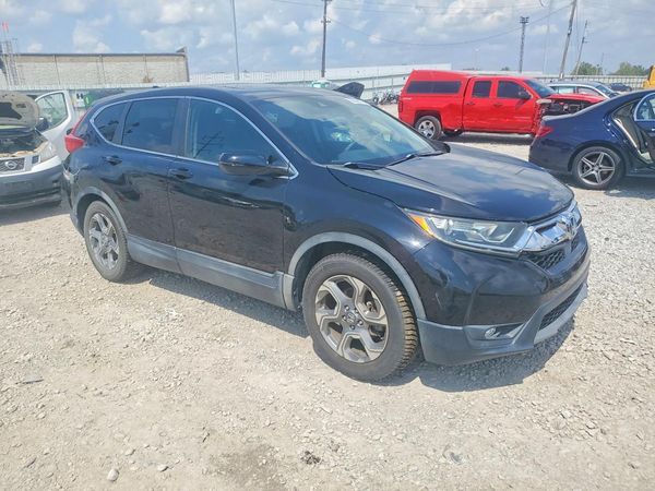 2017 HONDA CRV EX-L/EX-L Navi