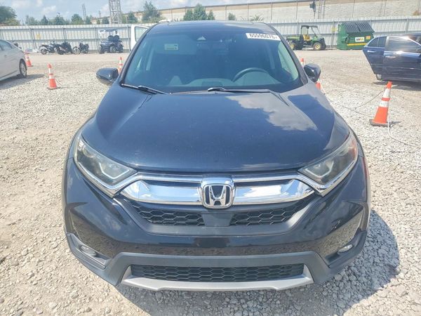 2017 HONDA CRV EX-L/EX-L Navi