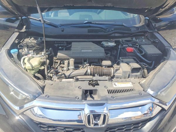 2017 HONDA CRV EX-L/EX-L Navi