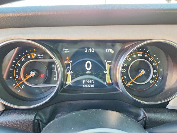 2023 JEEP GLADIATOR