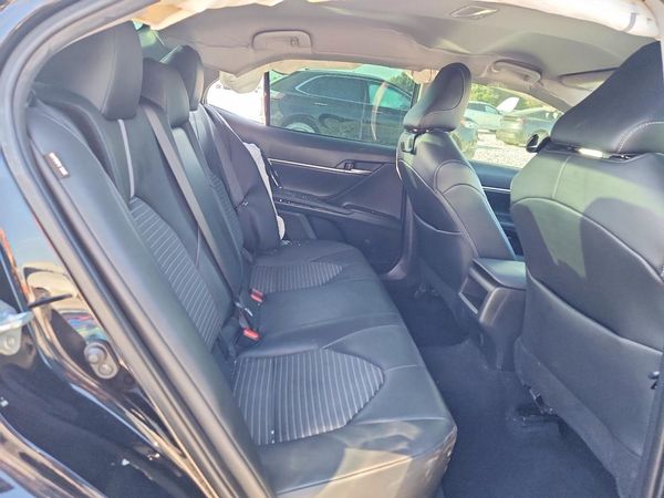 2022 TOYOTA CAMRY