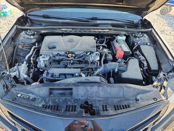 2022 TOYOTA CAMRY