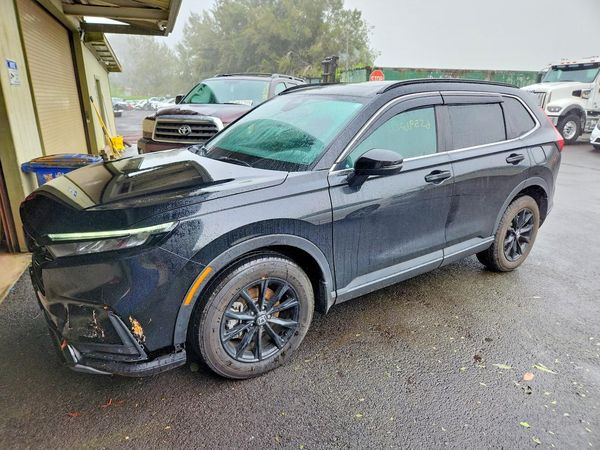 2025 HONDA CR-V