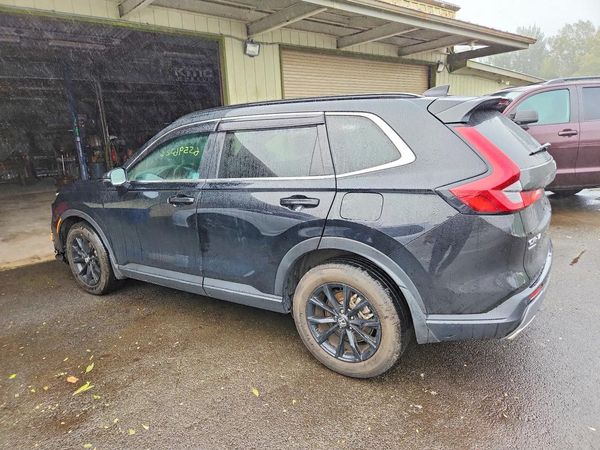 2025 HONDA CR-V