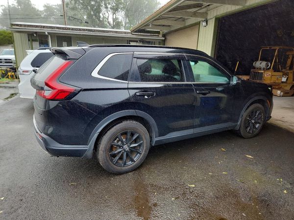 2025 HONDA CR-V