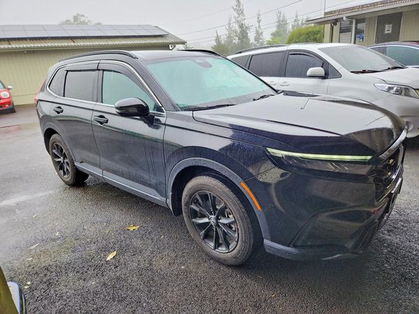 2025 HONDA CR-V