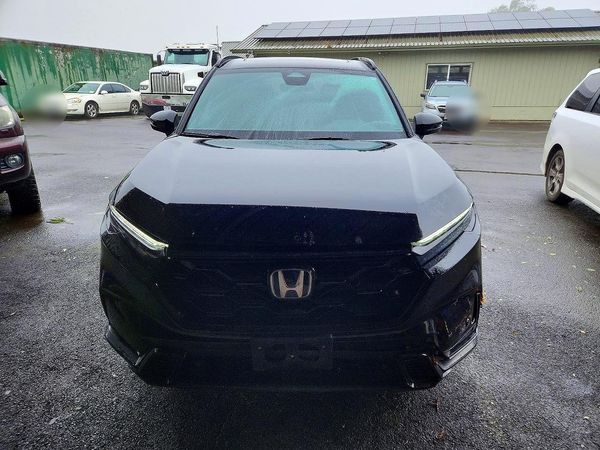 2025 HONDA CR-V