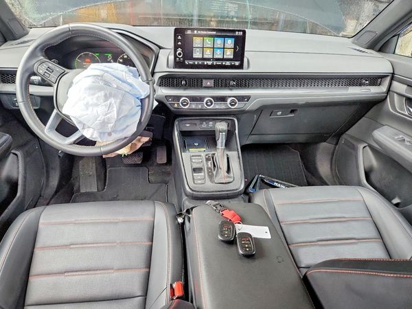 2025 HONDA CR-V