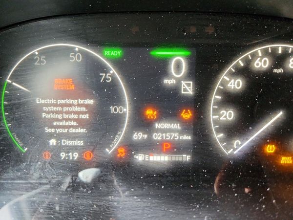 2025 HONDA CR-V