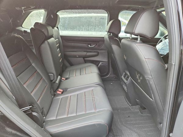2025 HONDA CR-V
