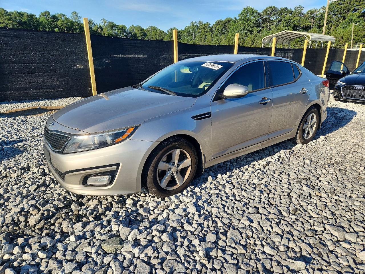 2015 KIA OPTIMA GL - Middle-low