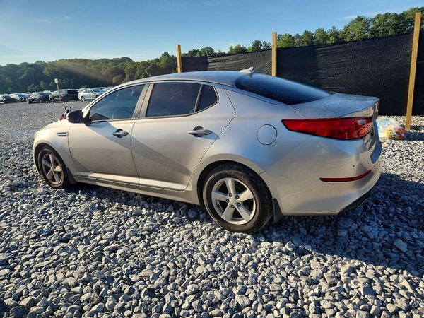 2015 KIA OPTIMA GL - Middle-low