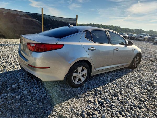 2015 KIA OPTIMA GL - Middle-low