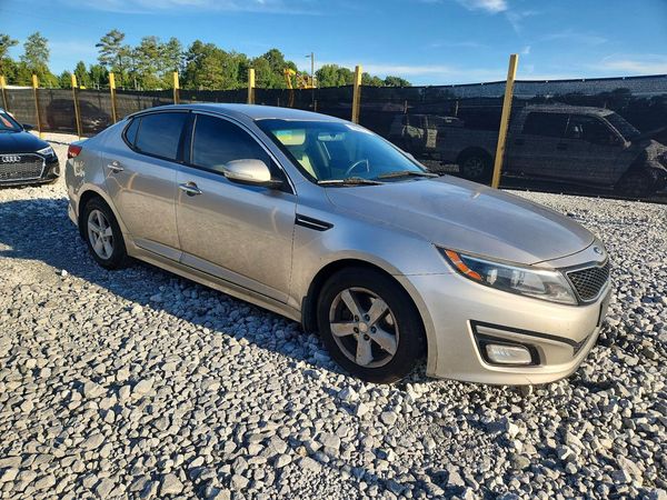 2015 KIA OPTIMA GL - Middle-low